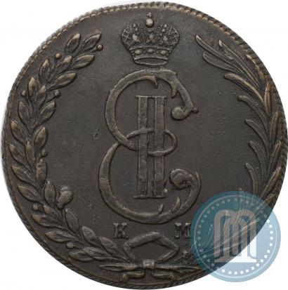 Picture 10 kopecks 1778 year КМ 