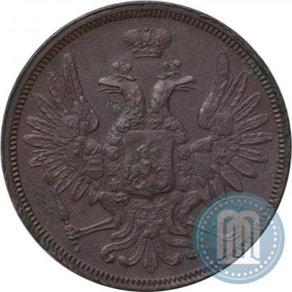 Picture 5 kopecks 1851 year ЕМ 