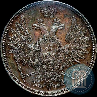 Picture 5 kopecks 1857 year ЕМ 