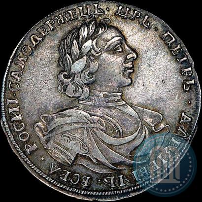 Picture Poltina 1718 year L 