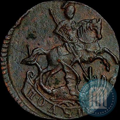 Picture Polushka 1759 year  