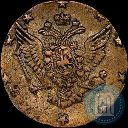 Picture 10 kopecks 1762 year  