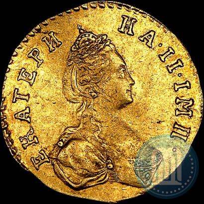 Picture Poltina 1777 year  