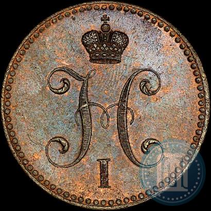 Picture 3 kopecks 1840 year СПМ 