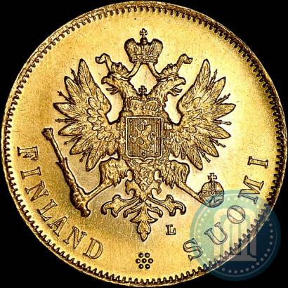 Фото 10 марок 1905 года L 