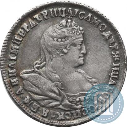 Picture Polupoltinnik 1739 year  