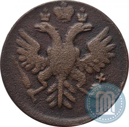 Фото Денга 1739 года  