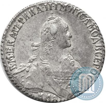 Picture Polupoltinnik 1767 year ММД-EI 