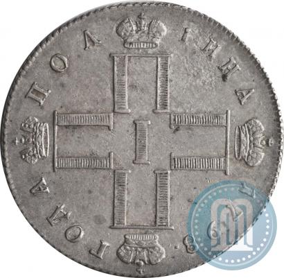 Picture Poltina 1798 year СП-ОМ 