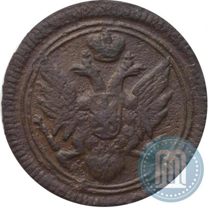 Picture Polushka 1805 year ЕМ 
