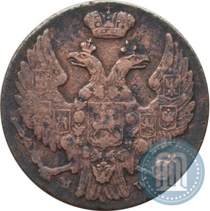 Фото 1 грош 1839 года MW 