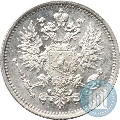 Picture 50 pennia 1891 year L 