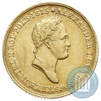 Picture 25 złotych 1829 year FH 
