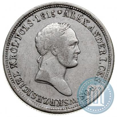 Picture 2 złote 1826 year IB 