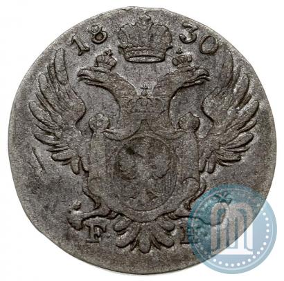 Picture 10 groszy 1830 year FH 