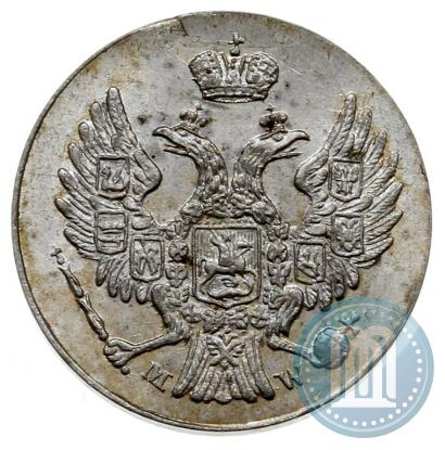Picture 5 groszy 1840 year MW 