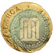 Picture Poltina 1756 year  