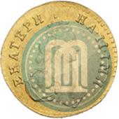 Picture Poltina 1777 year  