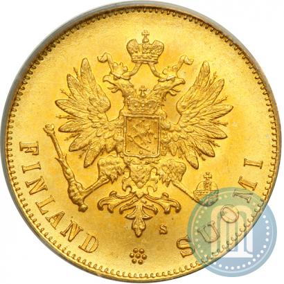 Фото 10 марок 1881 года S 