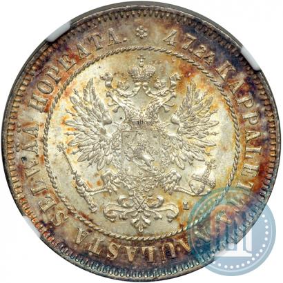 Фото 2 марки 1908 года L 