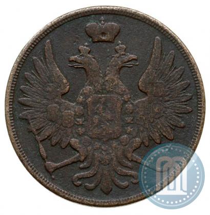 Фото 3 копейки 1857 года ВМ 