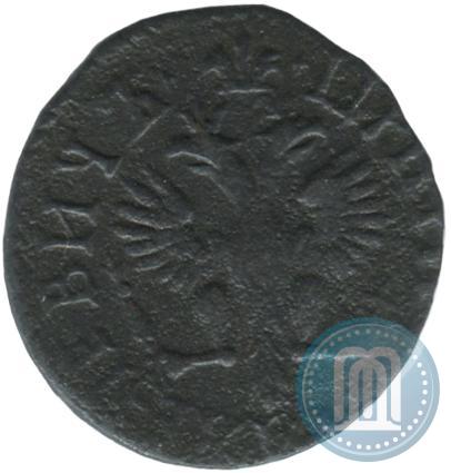 Picture Polushka 1705 year  