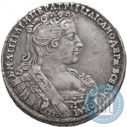 Picture Poltina 1732 year  