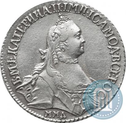 Picture Polupoltinnik 1766 year ММД-EI 