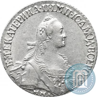 Picture Polupoltinnik 1767 year ММД-EI 