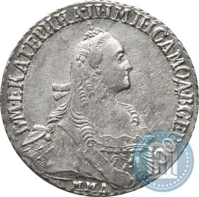 Picture Polupoltinnik 1769 year ММД-EI 