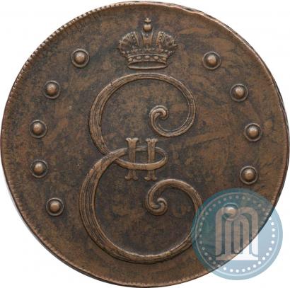 Фото 10 копеек 1796 года  