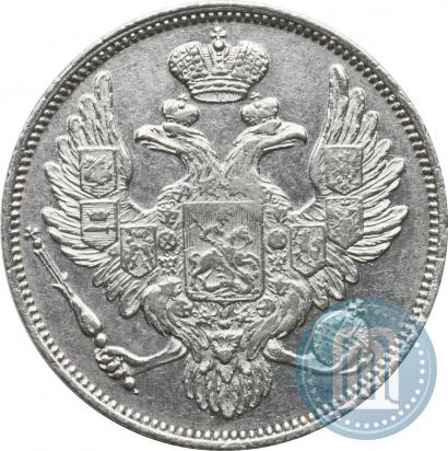 Picture 6 roubles 1831 year СПБ 