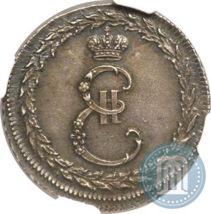 Picture Token Coin 1791 year  "Peace with Turks"