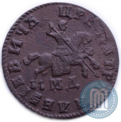 Picture 1 kopeck 1708 year МД 