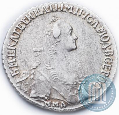 Picture Polupoltinnik 1770 year ММД-ДМ 