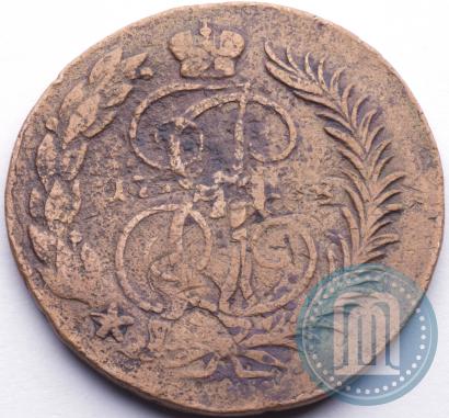 Picture 2 kopecks 1788 year ММ 