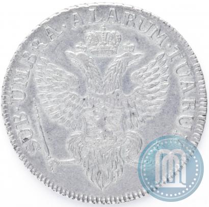 Picture Ein reichsthaler 1798 year  "Dutchy of Jever"