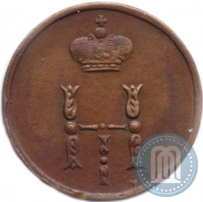 Picture Polushka 1854 year ЕМ 