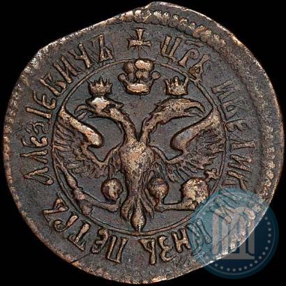 Фото Денга 1700 года  