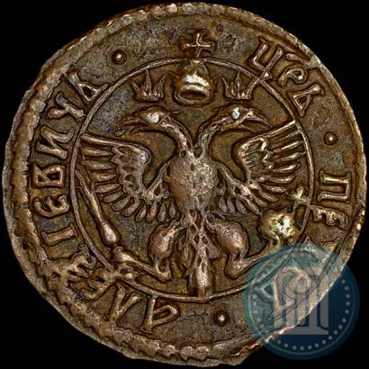 Picture Polushka 1700 year  