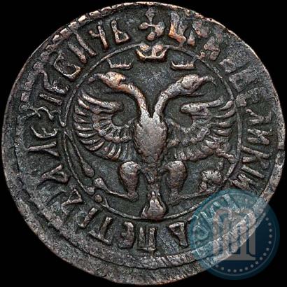 Фото Денга 1703 года  