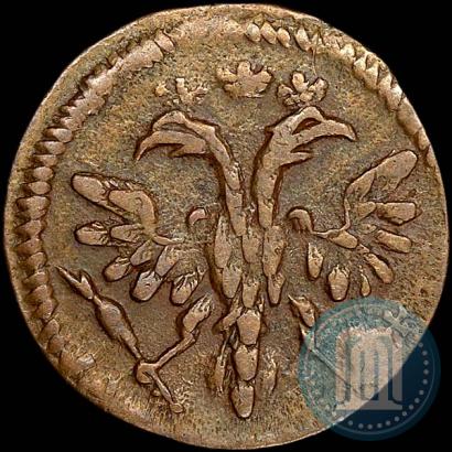 Picture Polushka 1718 year  