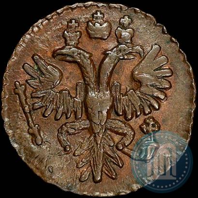 Picture Polushka 1731 year  