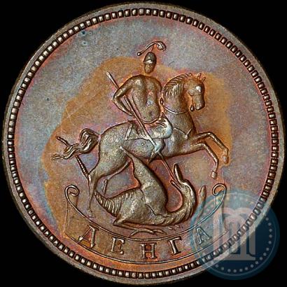 Picture Denga 1757 year  