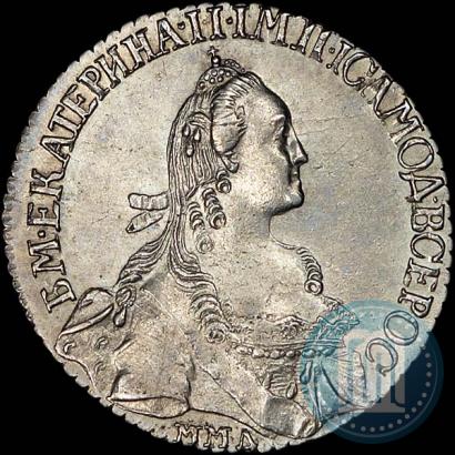 Picture Polupoltinnik 1767 year ММД-EI 