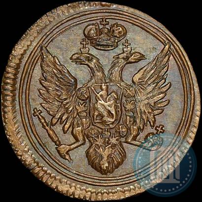 Picture Polushka 1805 year ЕМ 