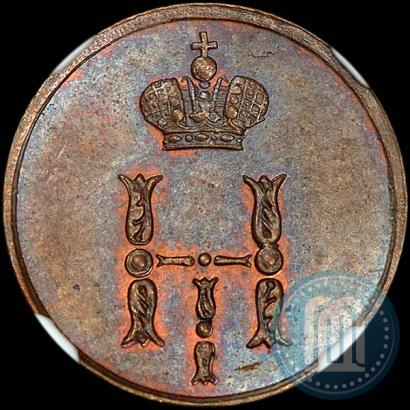 Picture Polushka 1851 year ЕМ 