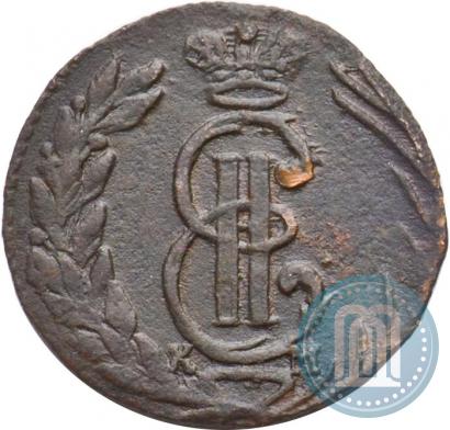 Picture Polushka 1771 year КМ 