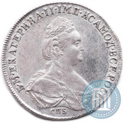 Picture Poltina 1796 year СПБ-IС 
