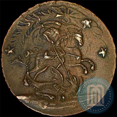 Фото 4 копейки 1762 года  